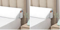 Vekkia King Bed Wedge Pillow for Headboard Gap/Bed Gap Filler/Mattress Wedge to by Vekkia