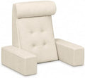 Reading Pillow for Sitting Up in Bed Backrest Pillow by TANYOO