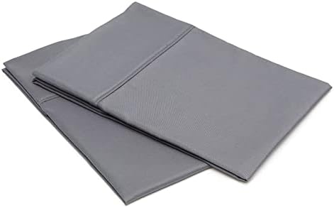 Amazon Basics Standard Pillowcases Set of 2 - Image 2
