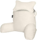 SLIGUY Reading Pillow for Sitting in Bed Couch Adult, Back Pillow by SLIGUY