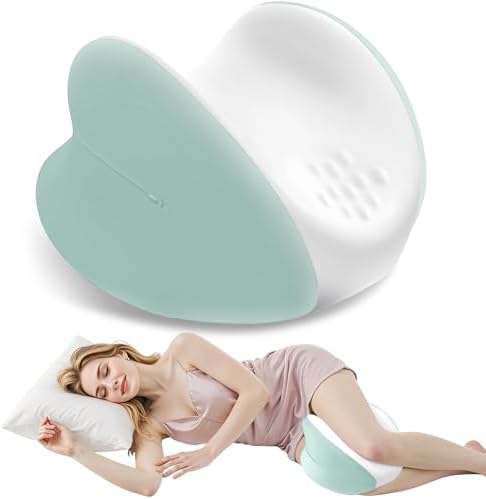 Knee Pillow for Side Sleepers, Leg Pillow by Unknown