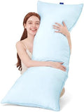 YZ HOME Full Body Pillow Insert -Large Long Bed Pillow by YZHOME