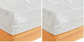 Waterproof Zippered Plastic Mattress Protector Encasement by SOFINNI