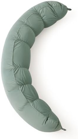 Peallow – Long Round Body Pillow by Ailuteie