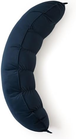 Peallow – Long Round Body Pillow by Ailuteie