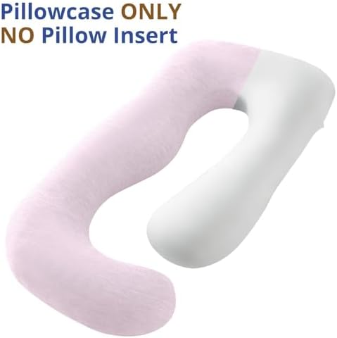 Sasttie Cooling Pregnancy Pillow Cover - Image 6
