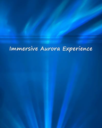 Northern Lights Projector,16 Color Aurora Lights Projector for Home Decor - Image 2