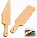 Bamboo Mattress Lifter Tool for Changing Sheets, Bed Sheet Tucker Tool and Bed by Unknown