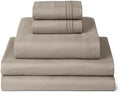 Mellanni Iconic 5-Piece, Ultra Soft Sheet Set by Mellanni