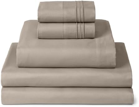 Mellanni Iconic 5-Piece, Ultra Soft Sheet Set by Mellanni