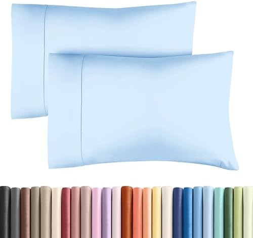 Standard Pillow Cases by CGKUnlimited