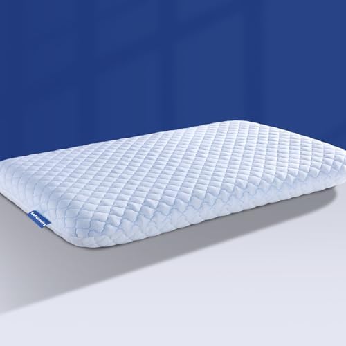 SofGlowly Ultra Thin Flat Pillows by SofGlowlycomforteveryday