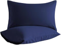 Queen Pillow Cases, 2 Pack, 20x30 in, Microfiber by Aerlomi