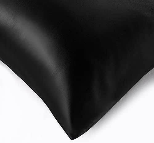 TREELY 1 Pack Satin Pillow Covers 20x54 Inches - Image 3