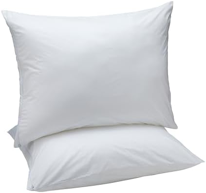 Amazon Basics Down Alternative Bed Pillows by AmazonBasics