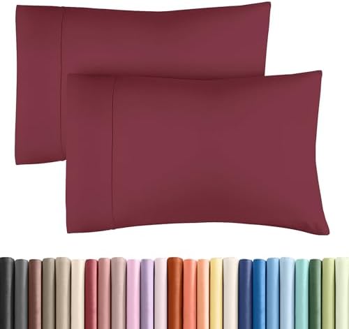 Queen Pillow Cases by CGKUnlimited
