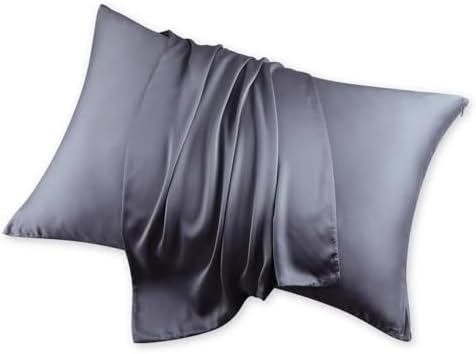 4 Pack Cooling Pillow Cases, Viscose Derived from Bamboo Pillow Protectors - Image 7