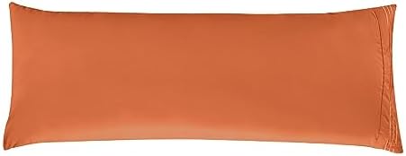 Elegant Comfort Solid Pillowcases 1500 Premium Hotel Quality Microfiber by ELEGANTCOMFORT