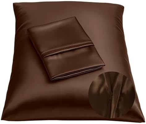 BLISSFORD Satin Pillowcase by BLISSFORD