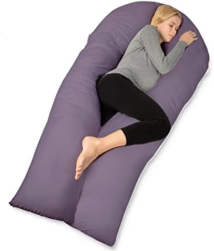 QUEEN ROSE Extra Long Pregnancy Body Pillow by QUEENROSE