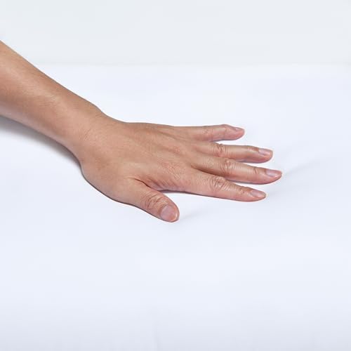 Amazon Basics Down Alternative Bed Pillows and Pillow Protector Case Set - Image 5