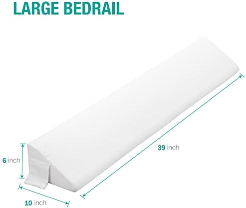 Vekkia Twin Wedge Pillow Headboard - Image 2