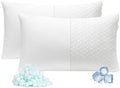 Rainmr Shredded Memory Foam Pillows by RainmrBedding