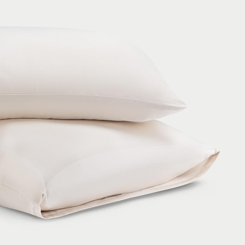 Cozy Earth King Pillowcases Made of 100% Viscose from Bamboo - Image 2