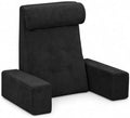 Reading Pillow for Sitting Up in Bed Backrest Pillow by TANYOO