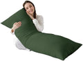 SHOUREN Large Body Pillow, Long Bed Pillow by SHOUREN
