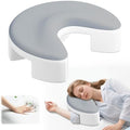 Side Sleeper Pillow with Arm Holes -arm Pillow Ergonomic by Unknown