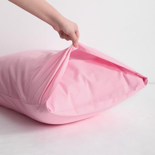 NTBAY Cotton King Pillowcases - Image 3
