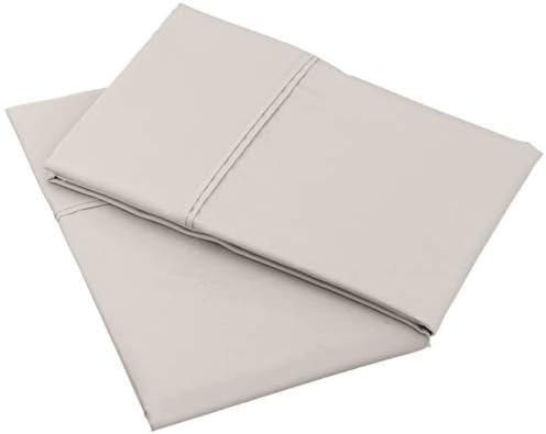 Amazon Basics 400 Thread Count Soft Luxury 100% Cotton Wrinkle Resistant Pillow - Image 3