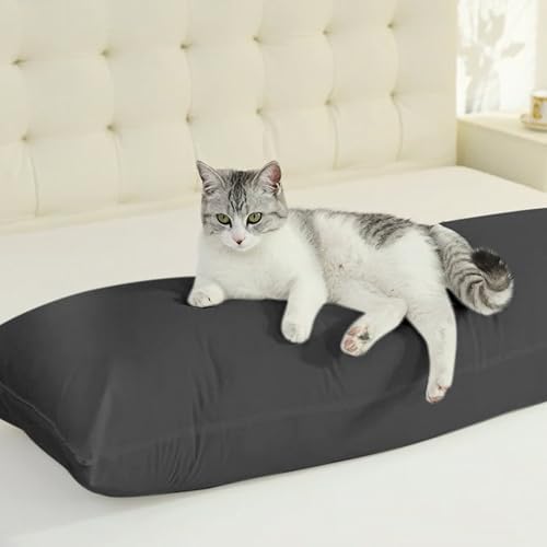 SHOUREN Large Body Pillow, Long Bed Pillow - Image 2