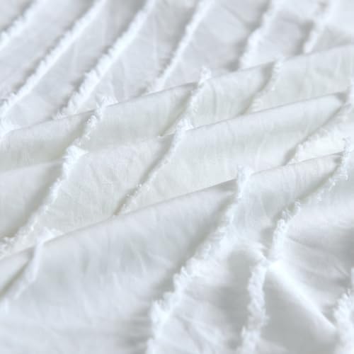 Standard Pillow Shams 2 Pack, Standard Size Pillowcases - Image 3