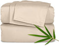 Pure Bamboo Twin Sheets, Genuine 100% Organic Viscose Derived from Bamboo Bed by PureBamboo