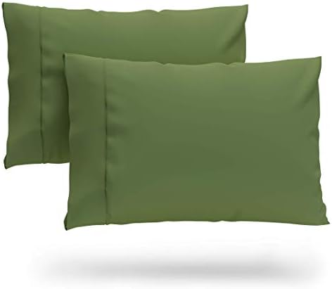 Cosy House Collection Premium Rayon Derived from Bamboo Pillowcases by CosyHouseCollection