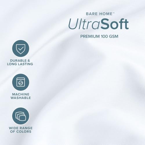 Bare Home Split King Sheet Set - Image 5