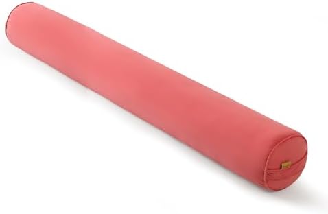 Body Pillow for Adults, Coral Peach by Ailuteie
