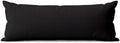 QUEENSBAY Body Pillow Case, 1 Pack, Soft Microfiber Long Pillow Cover, by Queensbay