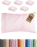 Standard Pillow Cases Set of 10 by CGKUnlimited