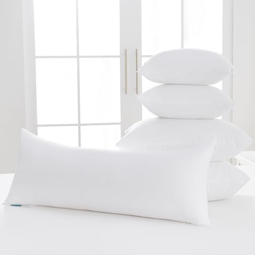 Oubonun 14 x 22 Throw Pillow Inserts - Image 7