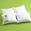 Ashler 20x26 Pillow Inserts, Lumbar Pillow by AshlerHomeDeco