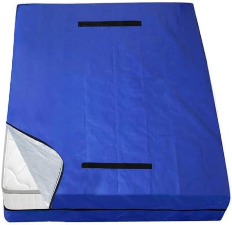 Coldwind Mattress Bags for Moving and Storage, Waterproof Mattress Cover for by LoveHome%C2%B7LoveLife