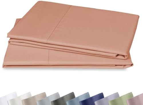 California Design Den 1000 Thread Count King Size Pillow Cases by CaliforniaDesignDen