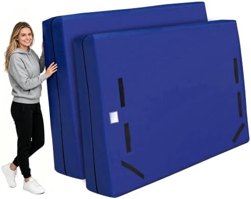 Heavy Duty Ergonomic Handles Mattress Moving Bag, Cal King, 2 Pack by NATURELUX