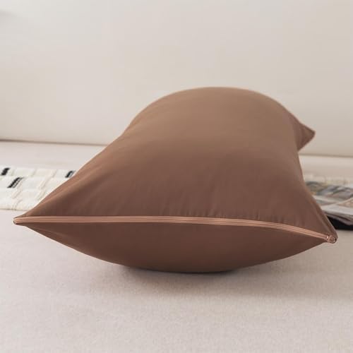 WhatsBedding Memory Foam Body Pillow - Image 2