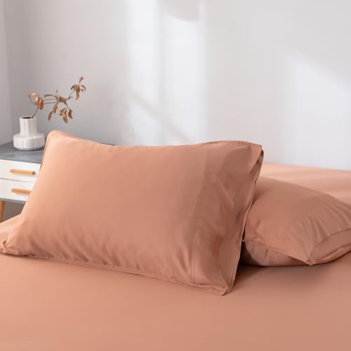 Bella Coterie | Luxury Bamboo Viscose King Size Pillowcase Set by BC