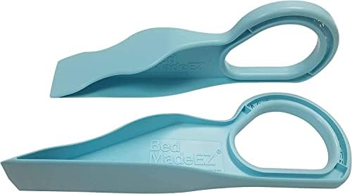 2 Pack-The Original Bed Made EZ Made in USA Mattress Lifter Tool Helps Lift and by ckiSolutions