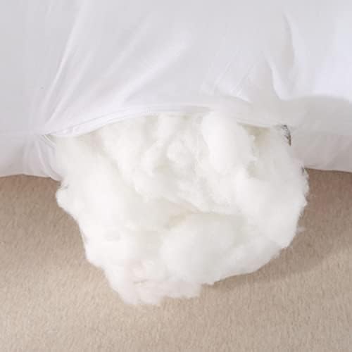 Amagoing 55 inches Pregnancy Pillow, U Shaped Maternity Full Body Pillow - Image 6